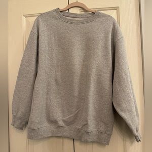 TNA - sweat fleece perfect crew